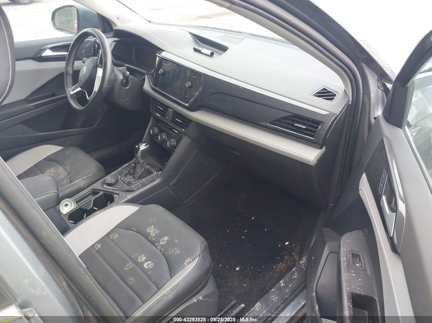 2022 VOLKSWAGEN TAOS 1.5T SEL 3VV2X7B26NM065677