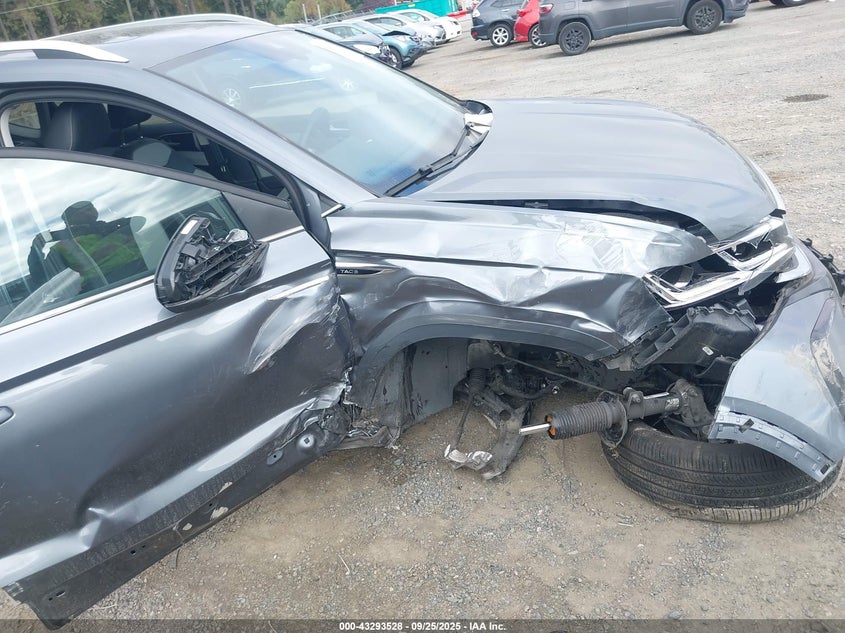 2022 VOLKSWAGEN TAOS 1.5T SEL 3VV2X7B26NM065677