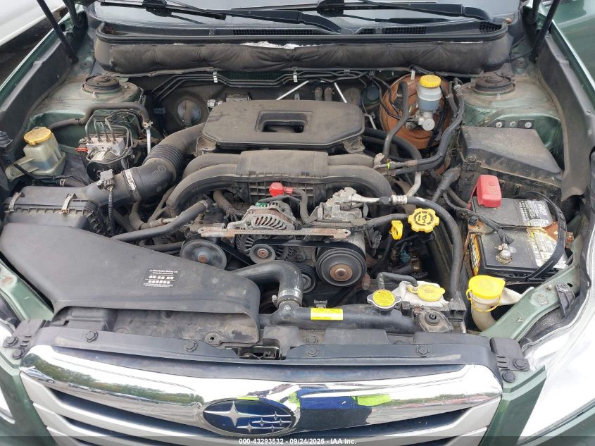 2012 Subaru Outback 2.5I Limited VIN: 4S4BRBLC9C3248732 Lot: 43293532