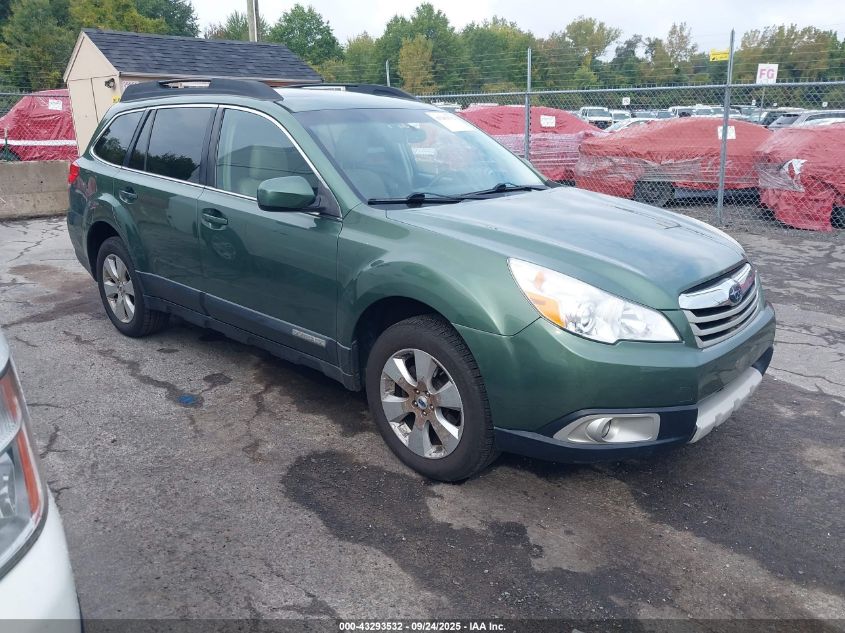 2012 Subaru Outback 2.5I Limited VIN: 4S4BRBLC9C3248732 Lot: 43293532