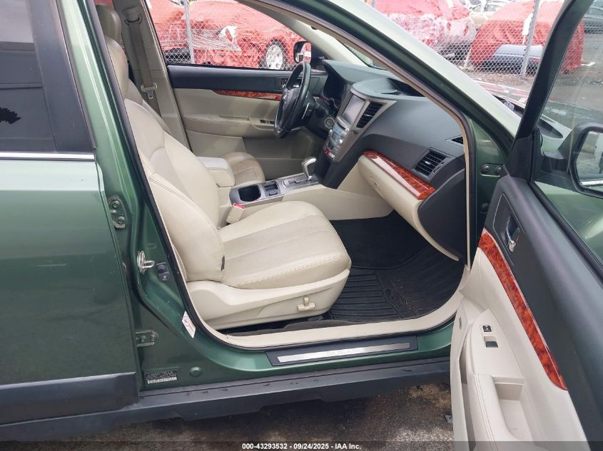 2012 Subaru Outback 2.5I Limited VIN: 4S4BRBLC9C3248732 Lot: 43293532