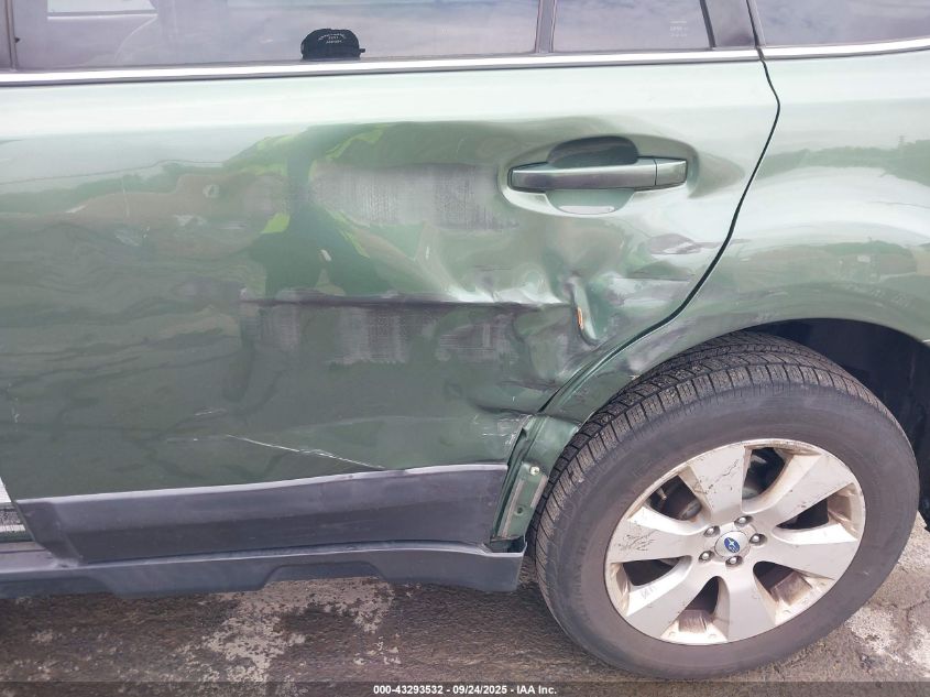 2012 Subaru Outback 2.5I Limited VIN: 4S4BRBLC9C3248732 Lot: 43293532