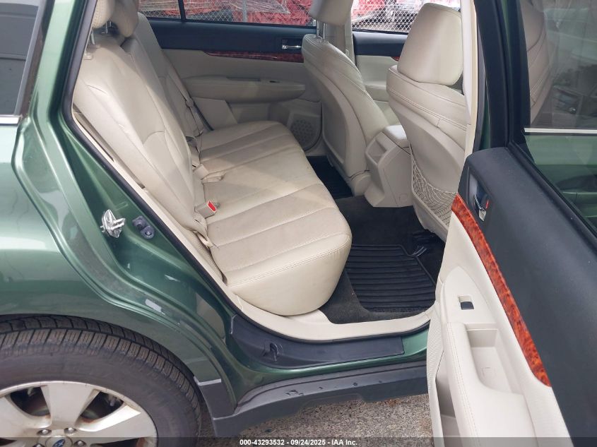 2012 Subaru Outback 2.5I Limited VIN: 4S4BRBLC9C3248732 Lot: 43293532