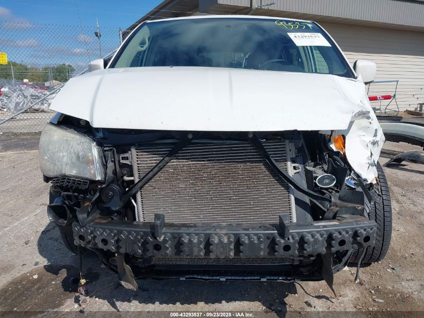 2011 Chrysler Town & Country Touring VIN: 2A4RR5DG7BR667927 Lot: 43293537