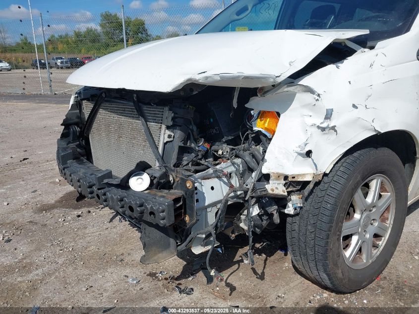 2011 Chrysler Town & Country Touring VIN: 2A4RR5DG7BR667927 Lot: 43293537