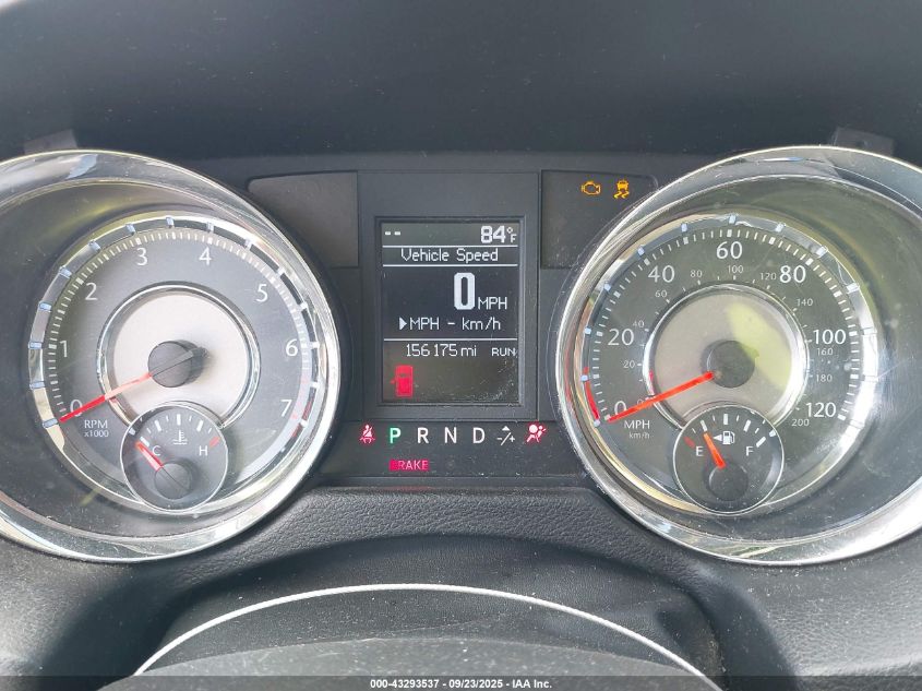 2011 Chrysler Town & Country Touring VIN: 2A4RR5DG7BR667927 Lot: 43293537