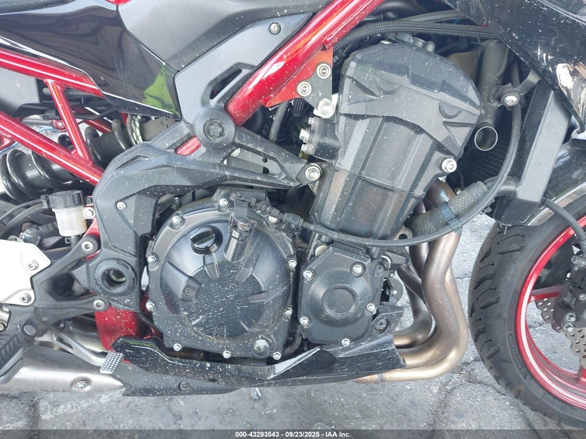ML5ZRDF10RDA68760 2024 KAWASAKI ZR photo no. 8