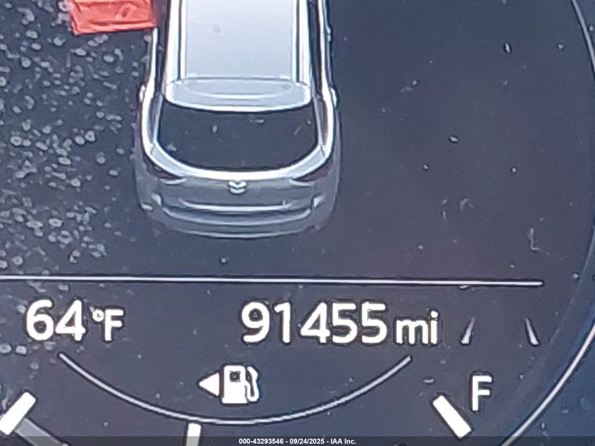 2020 Mazda Cx-5 Touring VIN: JM3KFBCM4L1806169 Lot: 43293546