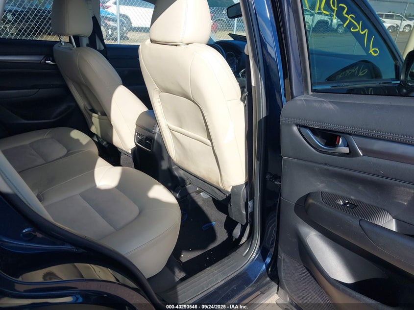 2020 Mazda Cx-5 Touring VIN: JM3KFBCM4L1806169 Lot: 43293546