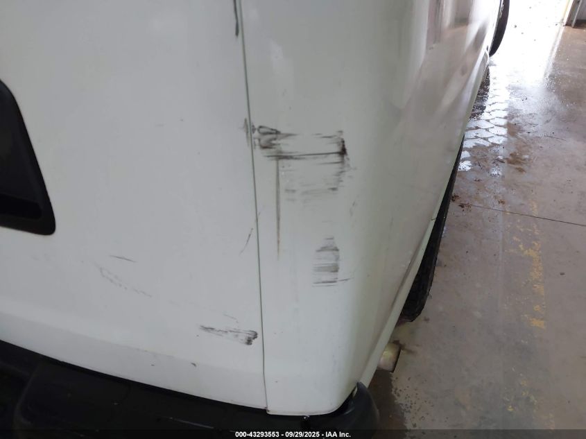 2015 Chevrolet Express 2500 Work Van VIN: 1GCWGFCF3F1254152 Lot: 43293553