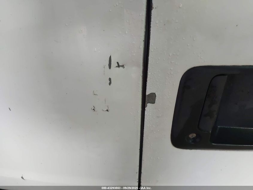 2015 Chevrolet Express 2500 Work Van VIN: 1GCWGFCF3F1254152 Lot: 43293553