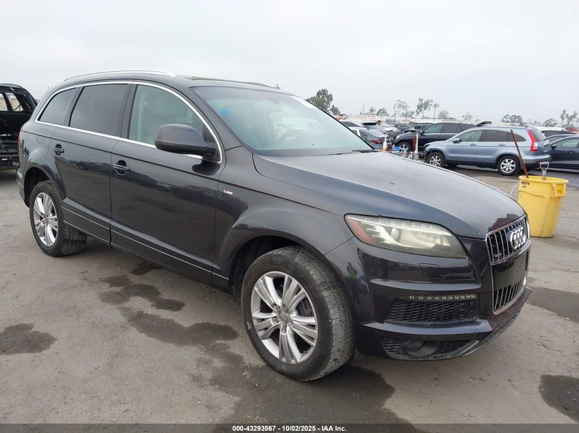 Vin: , lot: 43788174, audi q7 3.0 tdi premium 2010 img_1
