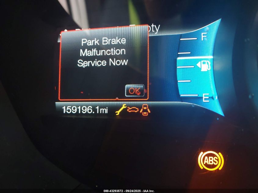 2016 Ford Fusion Titanium VIN: 3FA6P0K98GR135633 Lot: 43293572