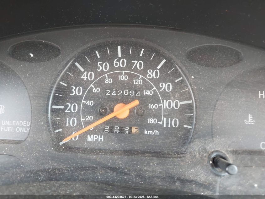 1995 Toyota Tercel Dx VIN: JT2EL56E0S7035654 Lot: 43293576