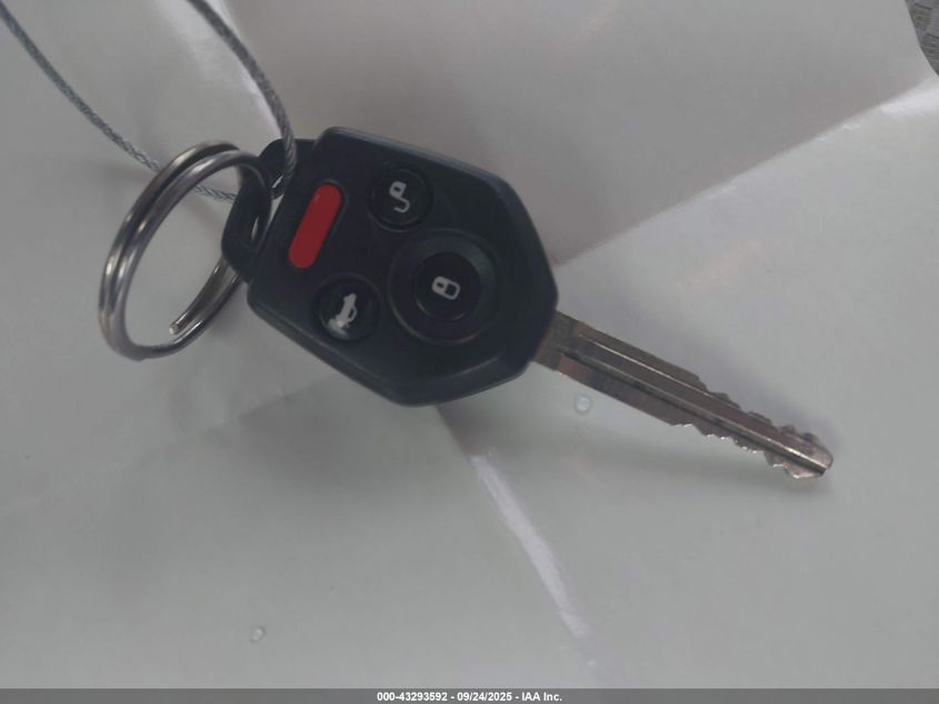 2016 Subaru Forester 2.5I Premium VIN: JF2SJAFC1GH544453 Lot: 43293592