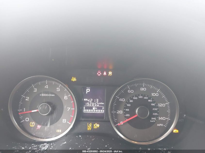 2016 Subaru Forester 2.5I Premium VIN: JF2SJAFC1GH544453 Lot: 43293592