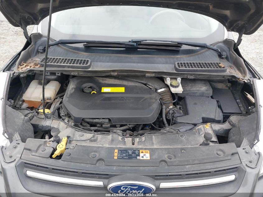 2015 Ford Escape Se VIN: 1FMCU0GX1FUB79862 Lot: 43293594