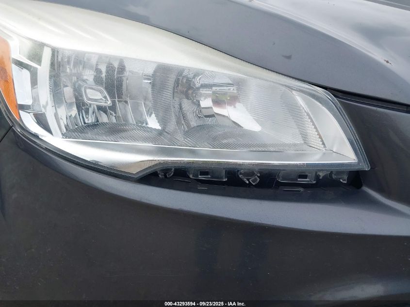 2015 Ford Escape Se VIN: 1FMCU0GX1FUB79862 Lot: 43293594
