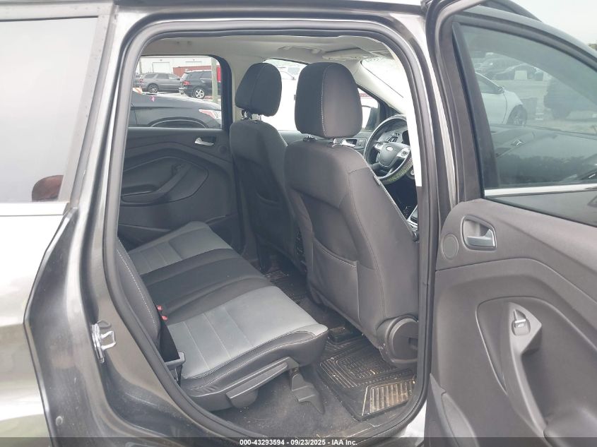 2015 Ford Escape Se VIN: 1FMCU0GX1FUB79862 Lot: 43293594