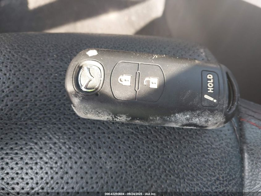 2014 Mazda Cx-5 Grand Touring VIN: JM3KE2DY7E0300395 Lot: 43293604