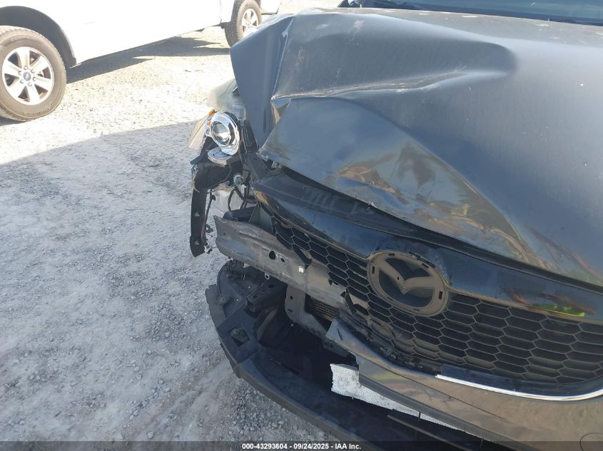 2014 Mazda Cx-5 Grand Touring VIN: JM3KE2DY7E0300395 Lot: 43293604