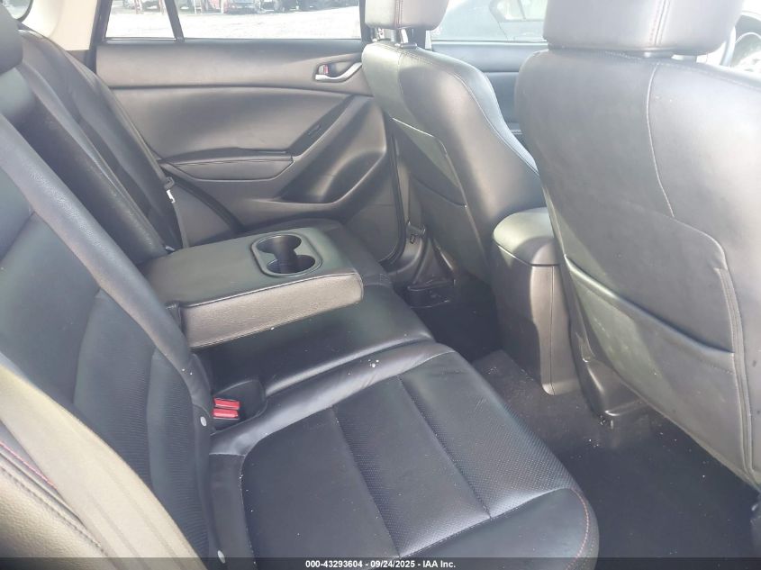 2014 Mazda Cx-5 Grand Touring VIN: JM3KE2DY7E0300395 Lot: 43293604