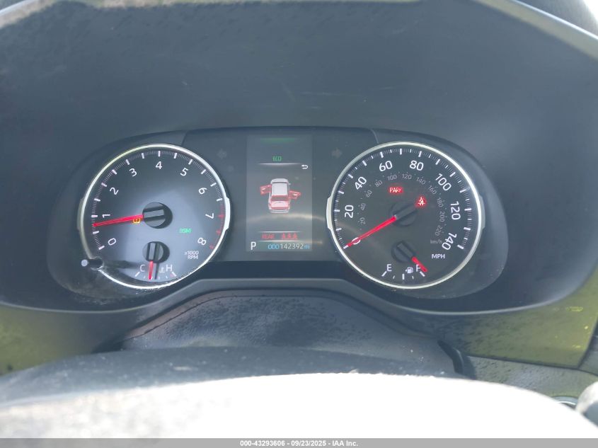 2020 Toyota Rav4 Xle VIN: 2T3W1RFV5LC047668 Lot: 43293606