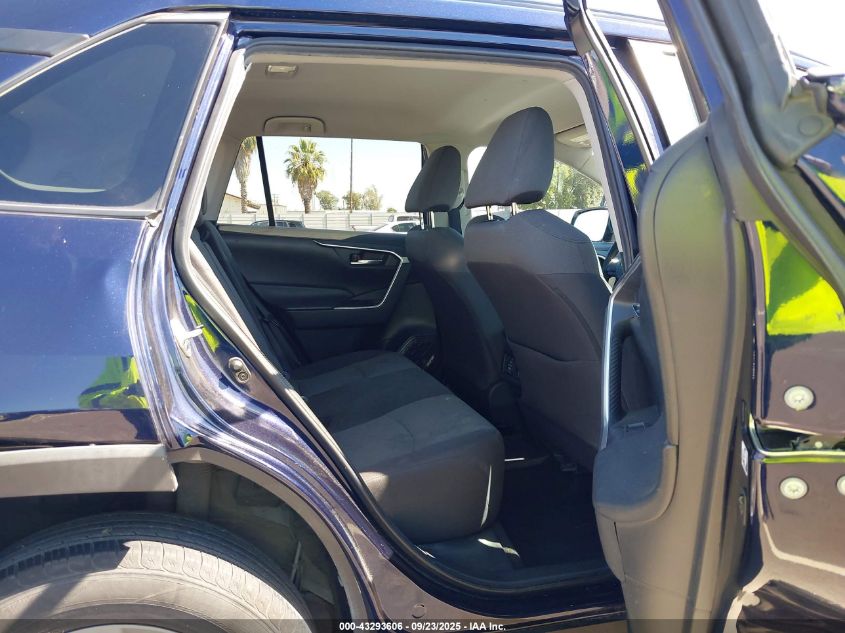 2020 Toyota Rav4 Xle VIN: 2T3W1RFV5LC047668 Lot: 43293606