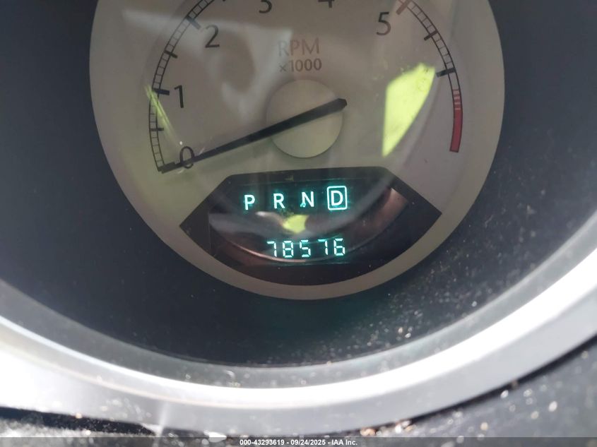 2009 Chrysler Sebring Touring VIN: 1C3LC56D09N531392 Lot: 43293619