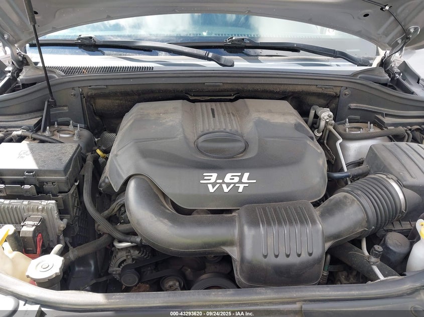 2014 JEEP GRAND CHEROKEE LAREDO - 1C4RJEAG0EC151049