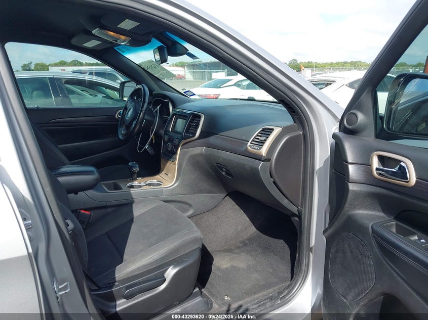 2014 JEEP GRAND CHEROKEE LAREDO - 1C4RJEAG0EC151049