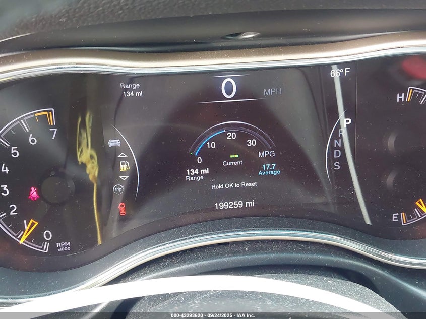 2014 JEEP GRAND CHEROKEE LAREDO - 1C4RJEAG0EC151049