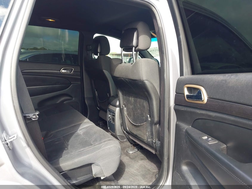 2014 JEEP GRAND CHEROKEE LAREDO - 1C4RJEAG0EC151049