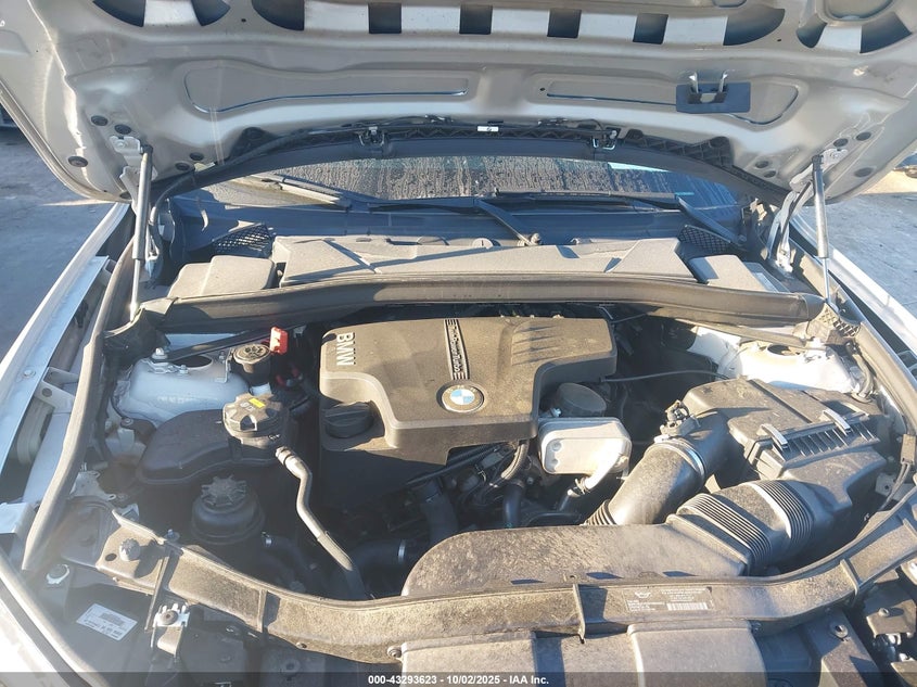 2015 BMW X1 XDRIVE28I WBAVL1C51FVY38069