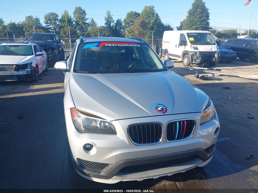 2015 BMW X1 XDRIVE28I WBAVL1C51FVY38069