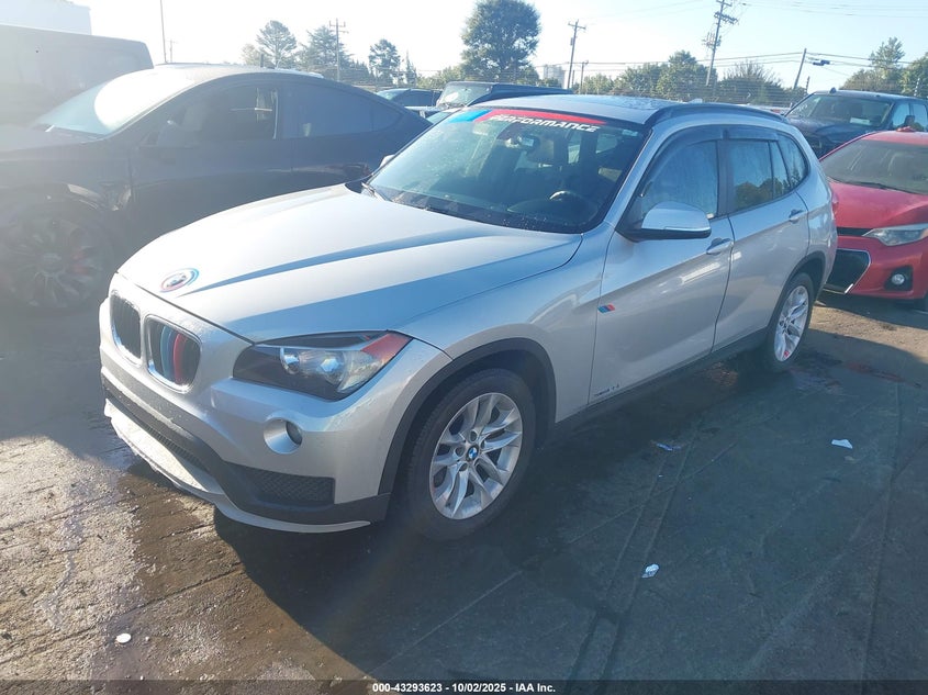2015 BMW X1 XDRIVE28I WBAVL1C51FVY38069