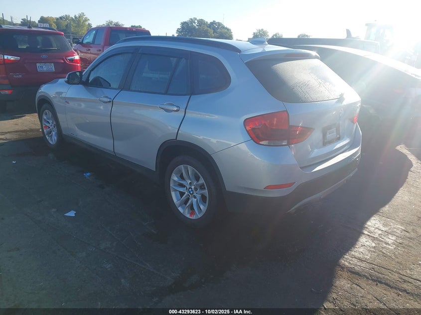 2015 BMW X1 XDRIVE28I WBAVL1C51FVY38069
