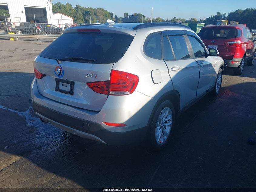 2015 BMW X1 XDRIVE28I WBAVL1C51FVY38069