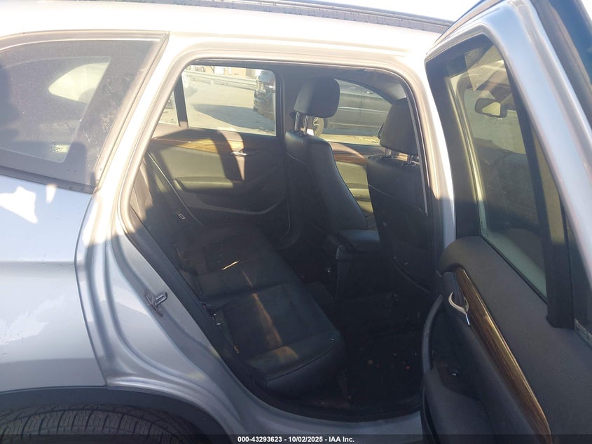 2015 BMW X1 XDRIVE28I WBAVL1C51FVY38069