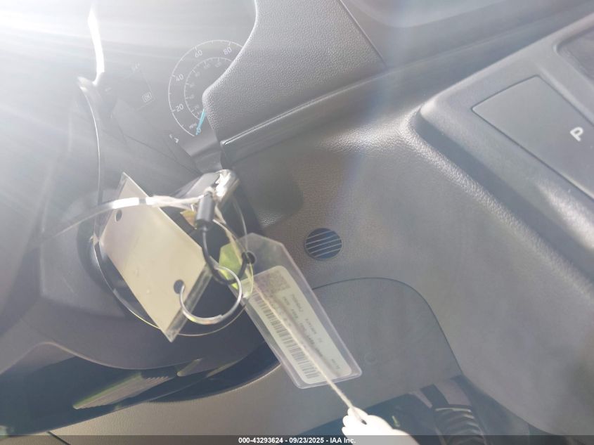 2025 Ford Transit-250 VIN: 1FTBR1C83SKB09775 Lot: 43293624