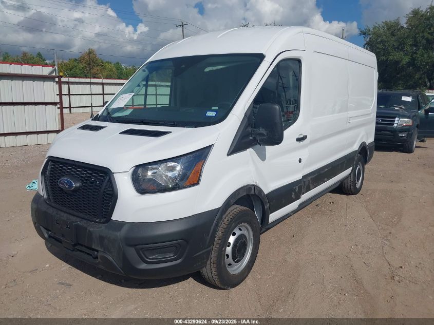 2025 Ford Transit-250 - 1FTBR1C83SKB09775