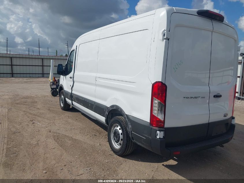 2025 Ford Transit-250 - 1FTBR1C83SKB09775