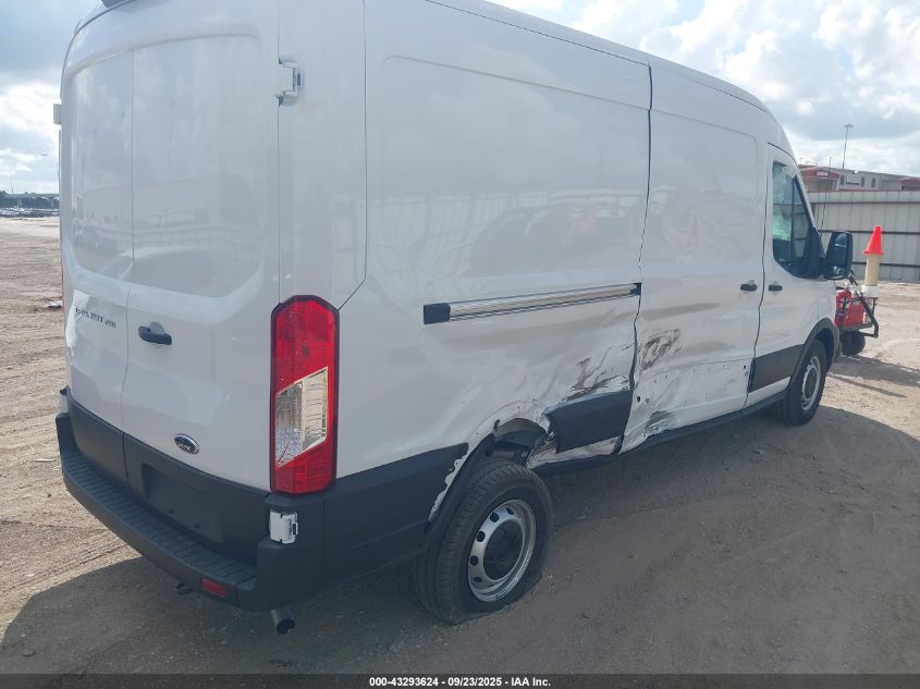 2025 Ford Transit-250 - 1FTBR1C83SKB09775