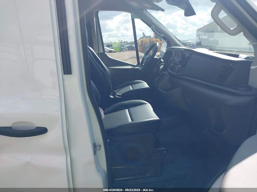 2025 Ford Transit-250 - 1FTBR1C83SKB09775