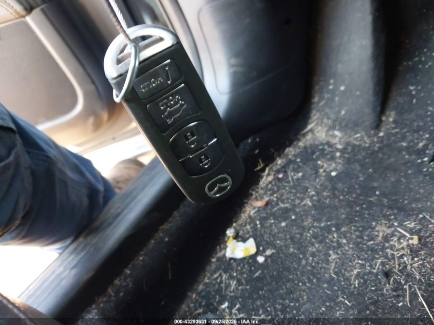 2017 Mazda Cx-5 Grand Select VIN: JM3KFADL9H0208673 Lot: 43293631