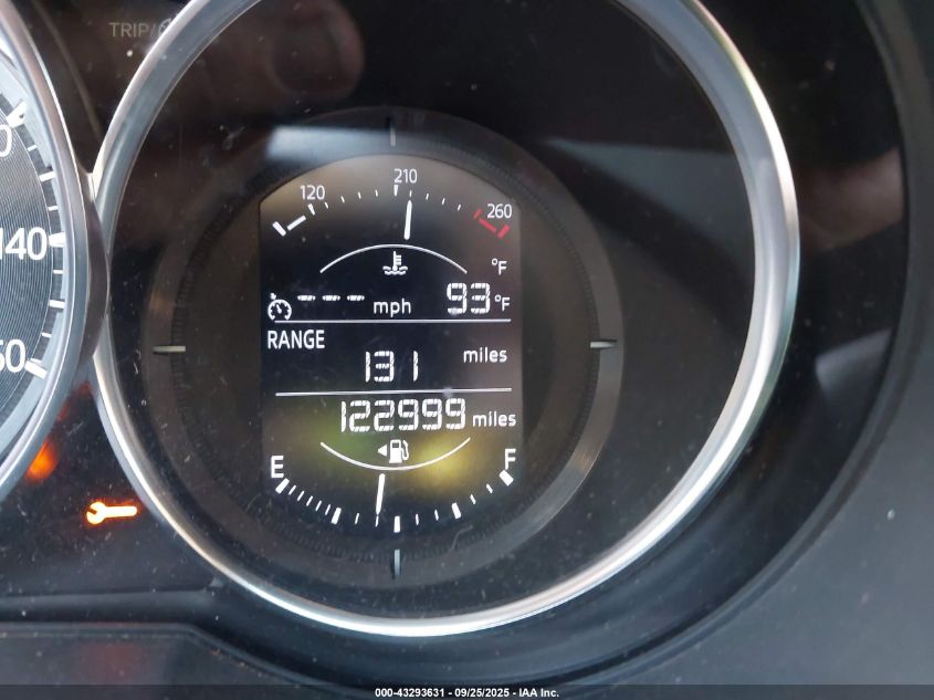 2017 Mazda Cx-5 Grand Select VIN: JM3KFADL9H0208673 Lot: 43293631