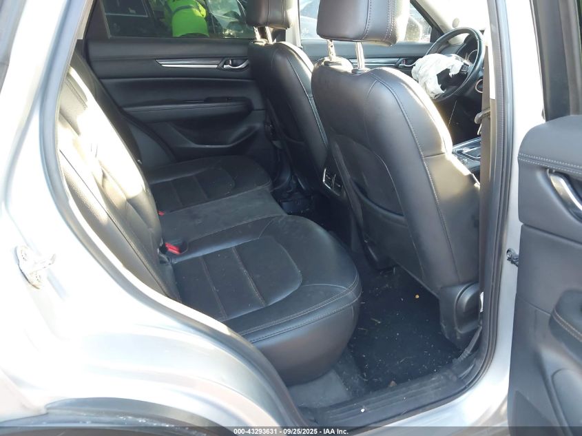 2017 Mazda Cx-5 Grand Select VIN: JM3KFADL9H0208673 Lot: 43293631