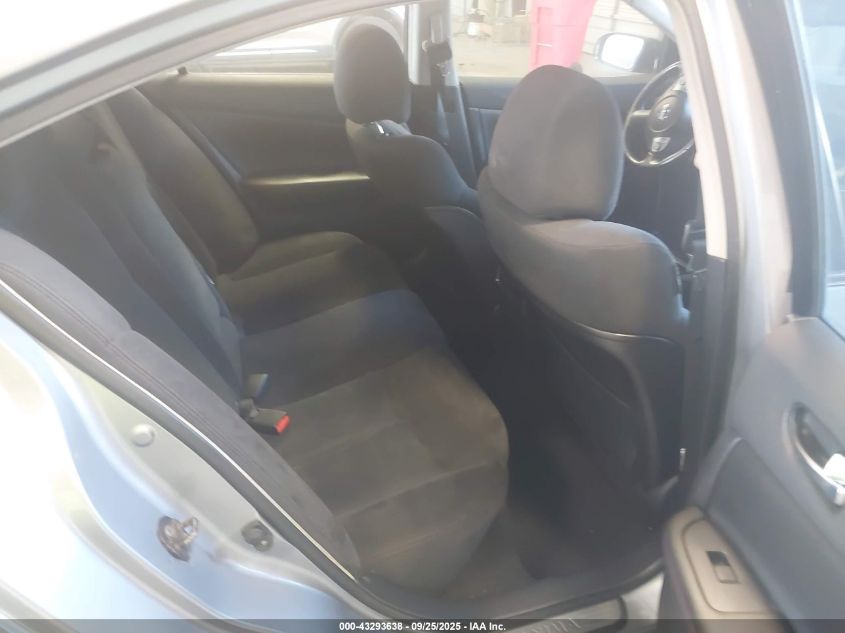 2009 Nissan Maxima 3.5 S VIN: 1N4AA51E79C831862 Lot: 43293638