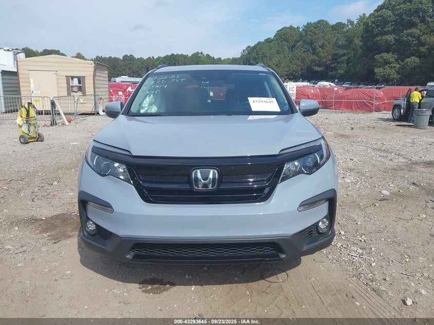 2022 HONDA PILOT 2WD SPECIAL EDITION - 5FNYF5H24NB033919