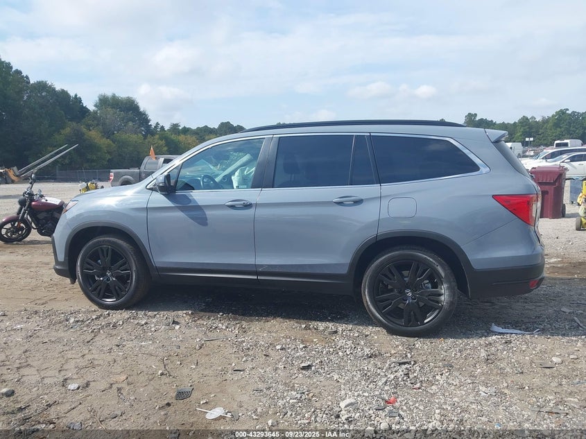 2022 HONDA PILOT 2WD SPECIAL EDITION - 5FNYF5H24NB033919